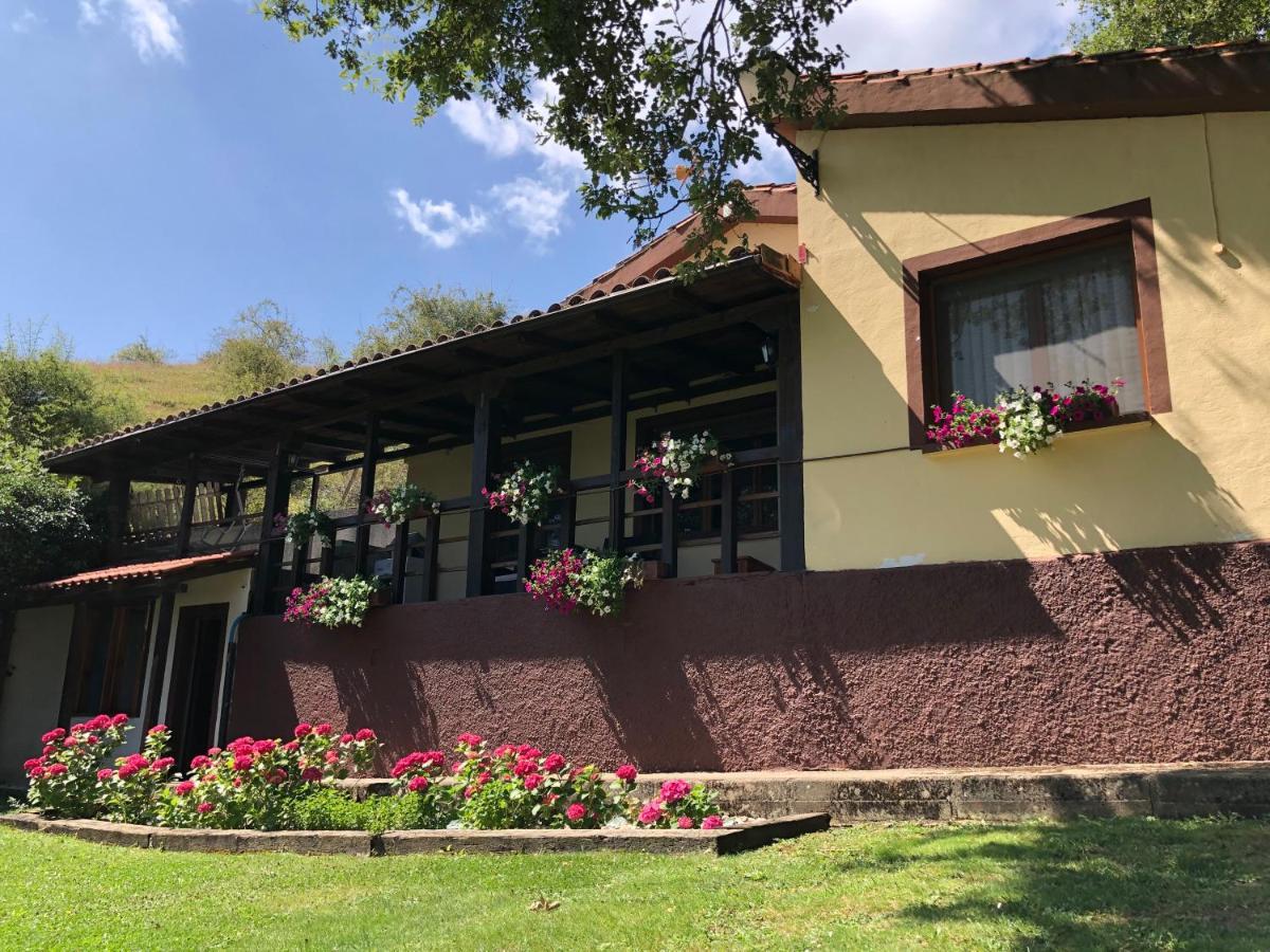 Casa Rural En Plena Naturaleza Lic Uvtr1524 Eguillor Exterior foto