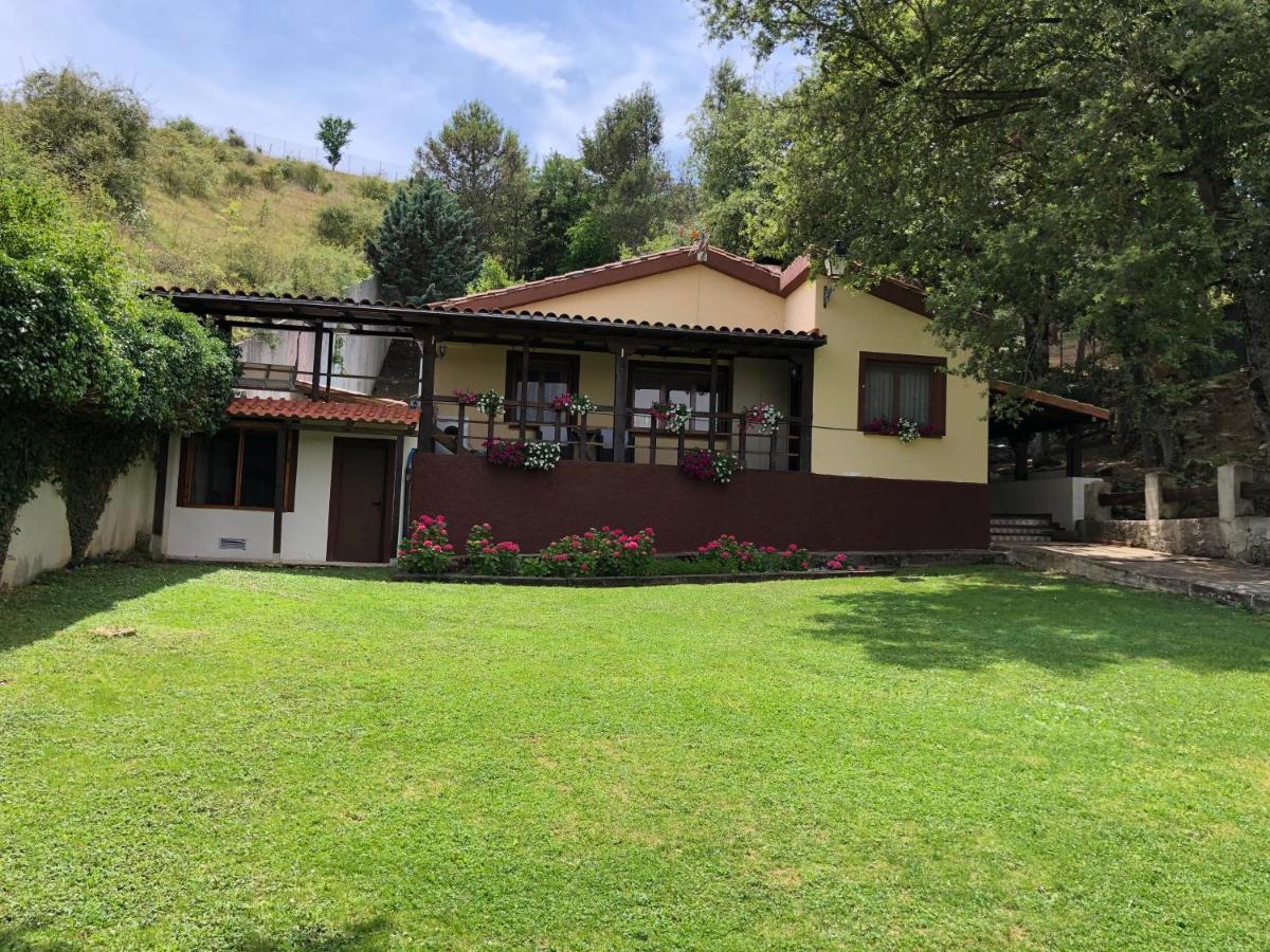 Casa Rural En Plena Naturaleza Lic Uvtr1524 Eguillor Exterior foto